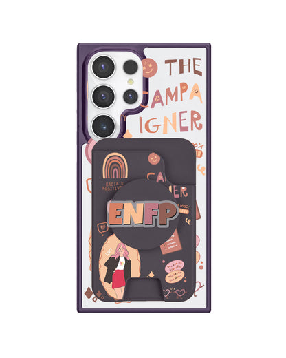 Android Magpop Wallet - Enfp