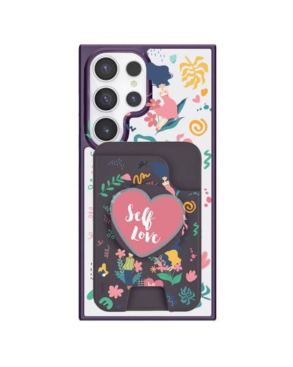 Android Magpop Wallet - Self Love Sticker pack 2.0