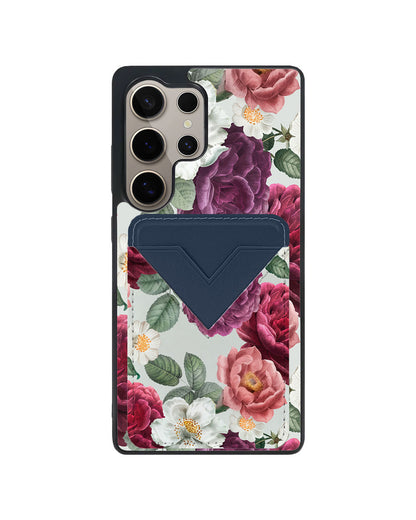 Android Avant Wallet Case - Grace