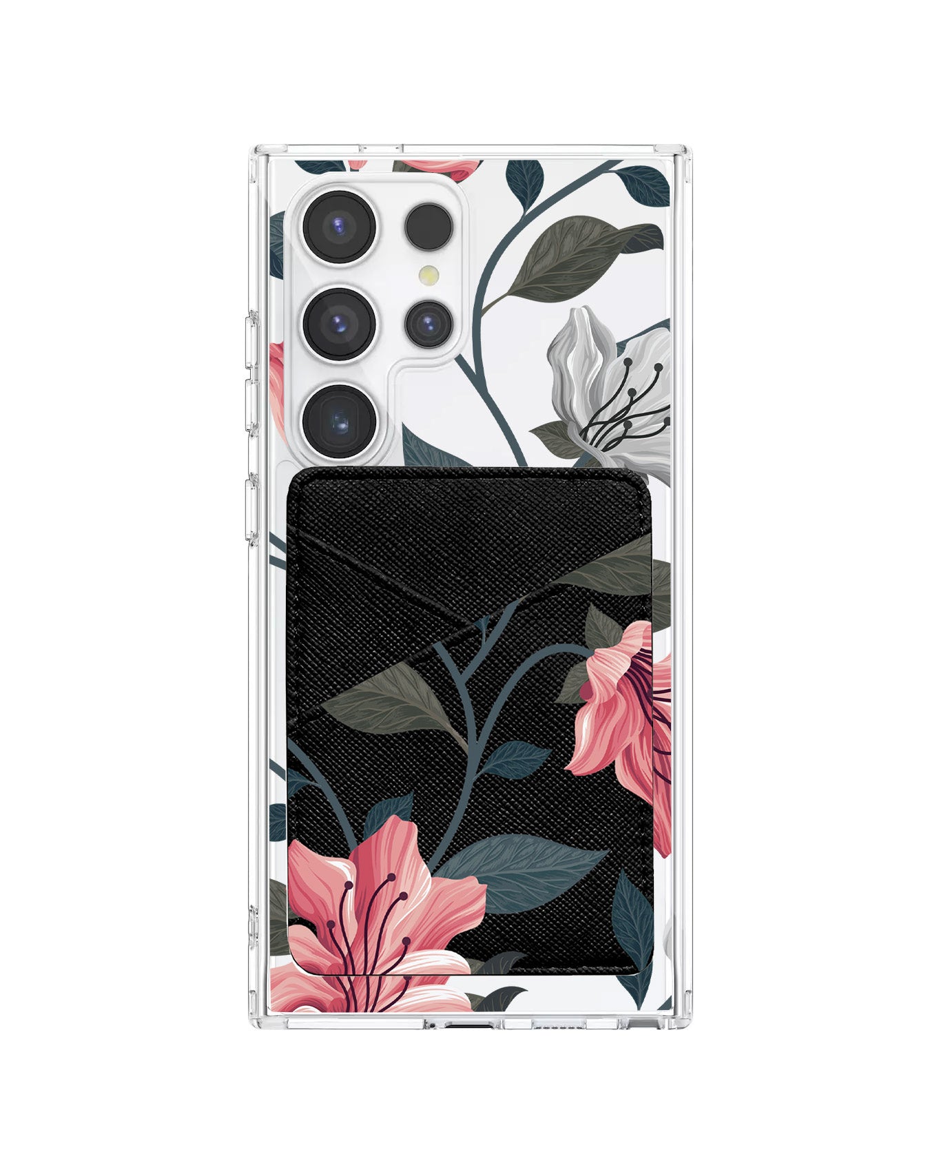 Android Phone Wallet Case - Valerie