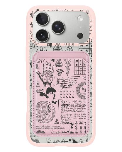 iPhone Magnetic Wallet Case - Alchemy 2.0