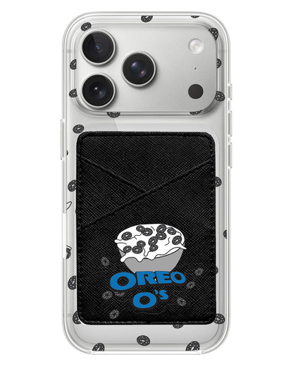 iPhone Phone Wallet Case - Oreo