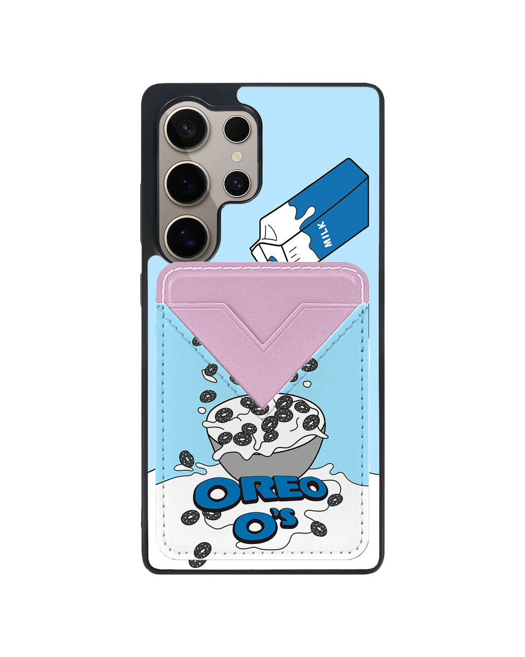 Android Avant Wallet Case - Cereal'O 2.0
