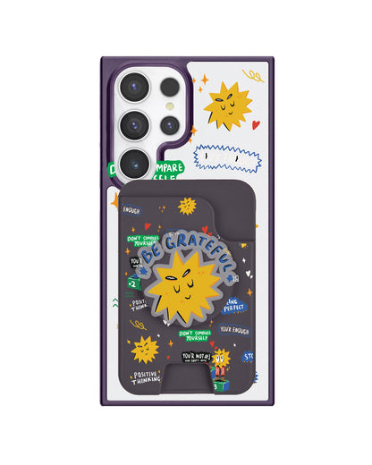 Android Magpop Wallet - Selfless Love 4