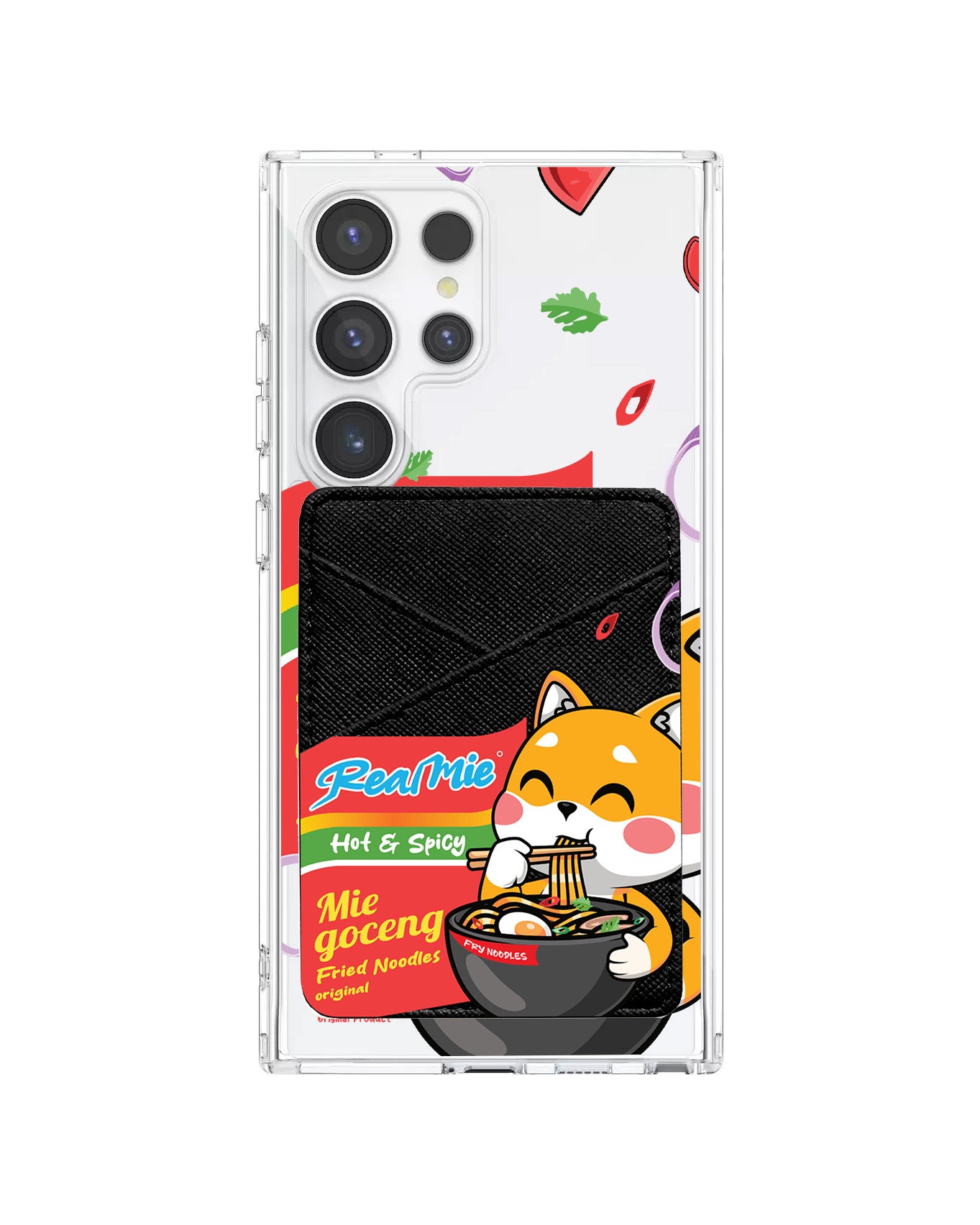 Android Phone Wallet Case - Realmie