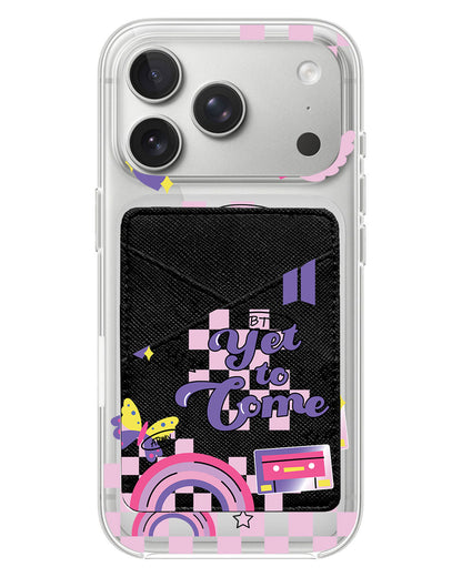 iPhone Phone Wallet Case - BTS Yet To Come