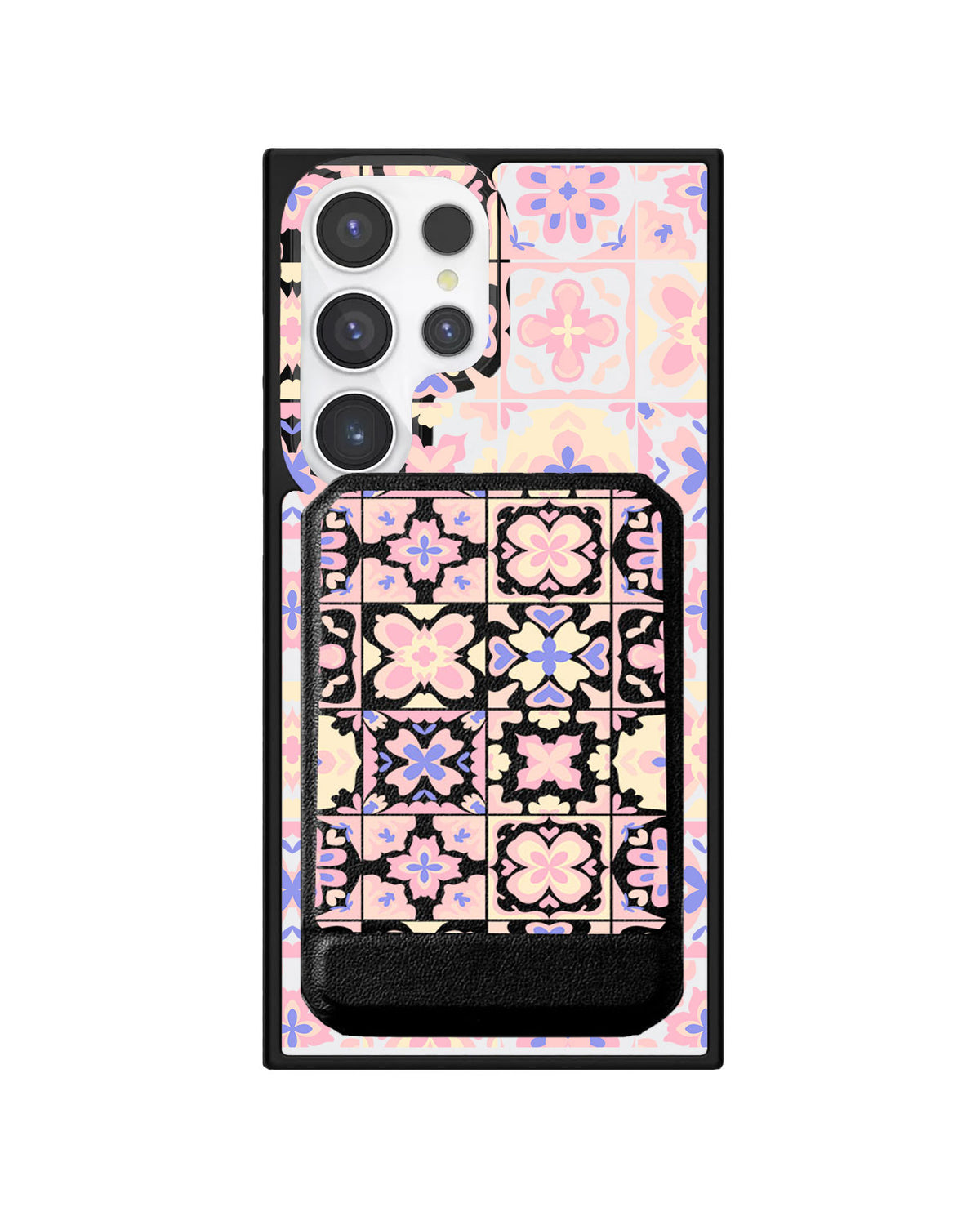 Android Magnetic Multifold Wallet - Verona