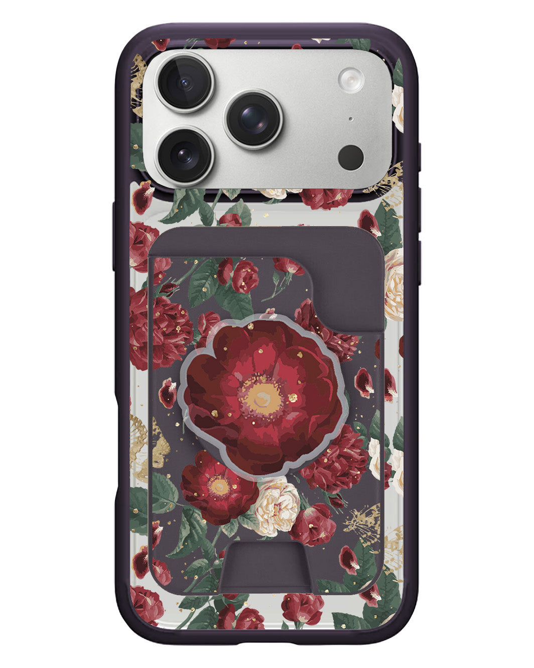 iPhone Magpop Wallet - Rosalie