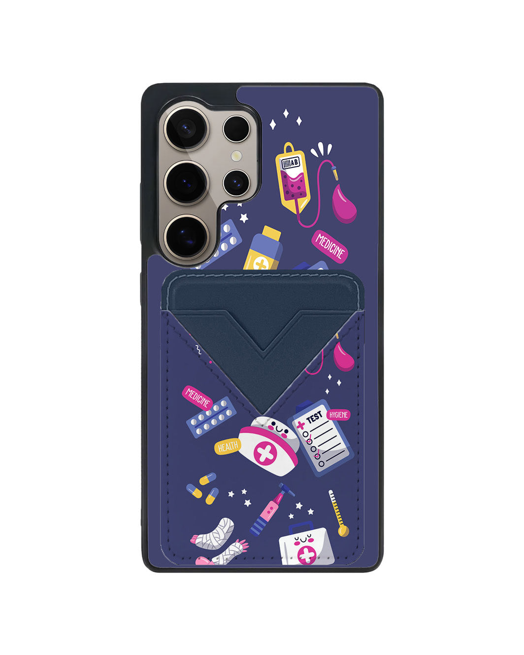 Android Avant Wallet Case - Nurse