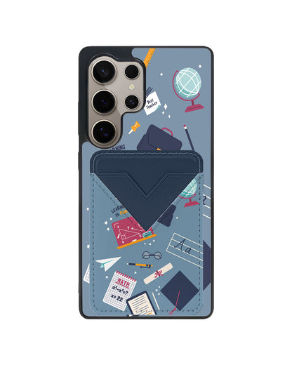 Android Avant Wallet Case - Teacher