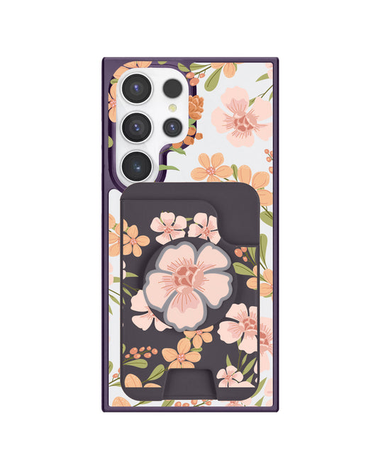 Android Magpop Wallet - Vinca