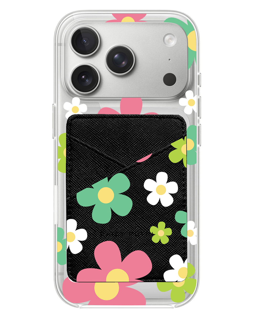 iPhone Phone Wallet Case - Daisy Wild