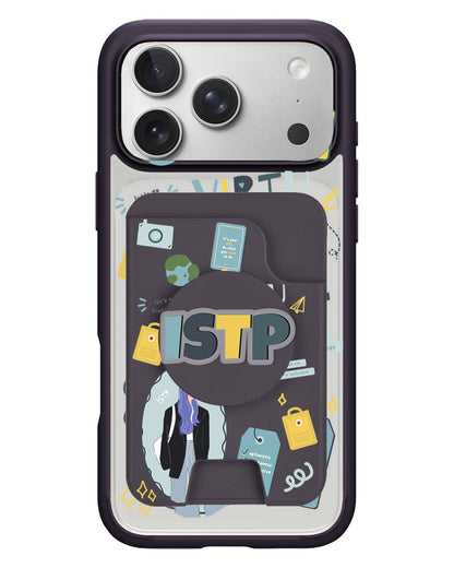 iPhone Magpop Wallet - ISTP