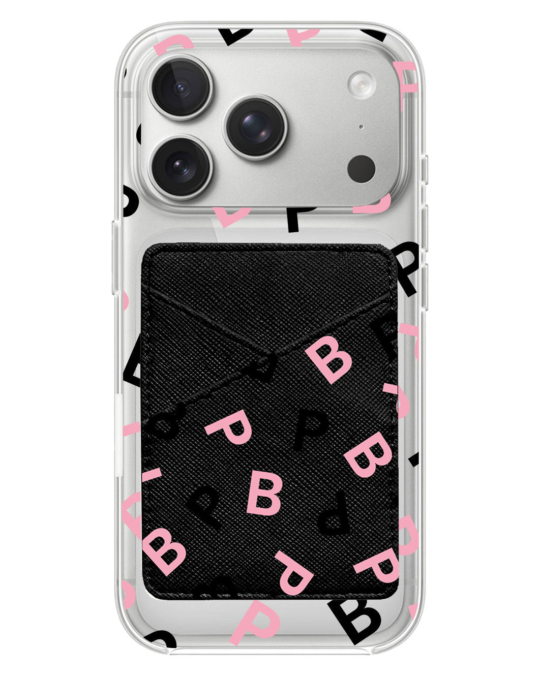 iPhone Phone Wallet Case - Blackpink 1