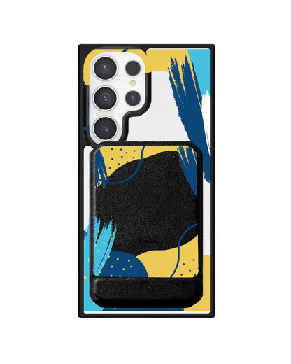 Android Magnetic Multifold Wallet - Glastonbury