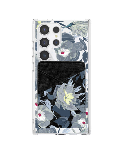 Android Phone Wallet Case - September Morning Glory