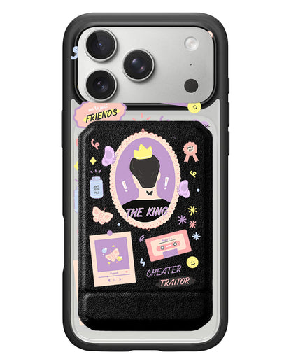 iPhone Magnetic Multifold Wallet - Nabi