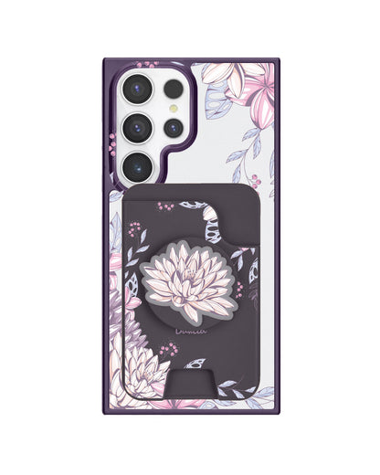 Android Magpop Wallet - Dahlia