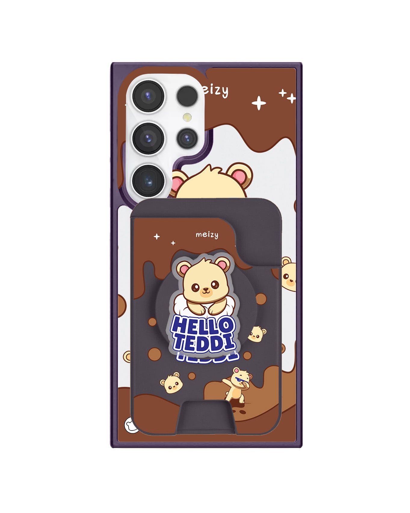 Android Magpop Wallet - Hello Teddy 1.0