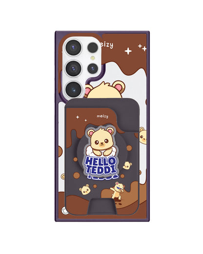 Android Magpop Wallet - Hello Teddy 1.0