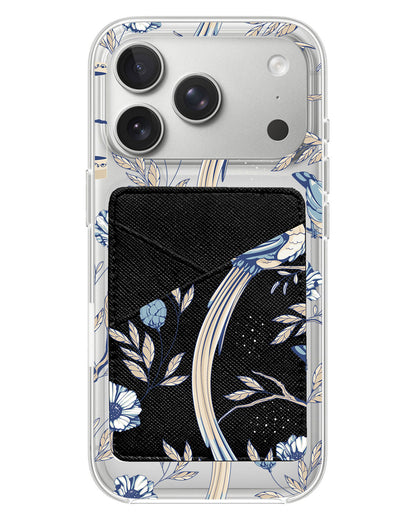 iPhone Phone Wallet Case - Lovebird 5.0