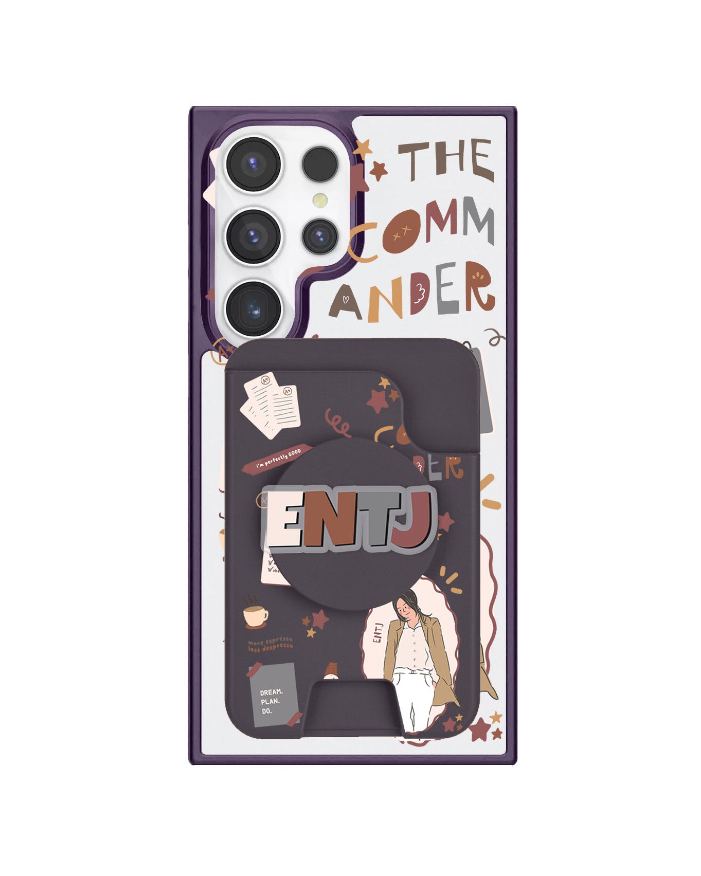 Android Magpop Wallet - Entj
