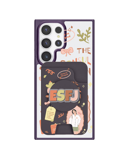 Android Magpop Wallet - Esfj