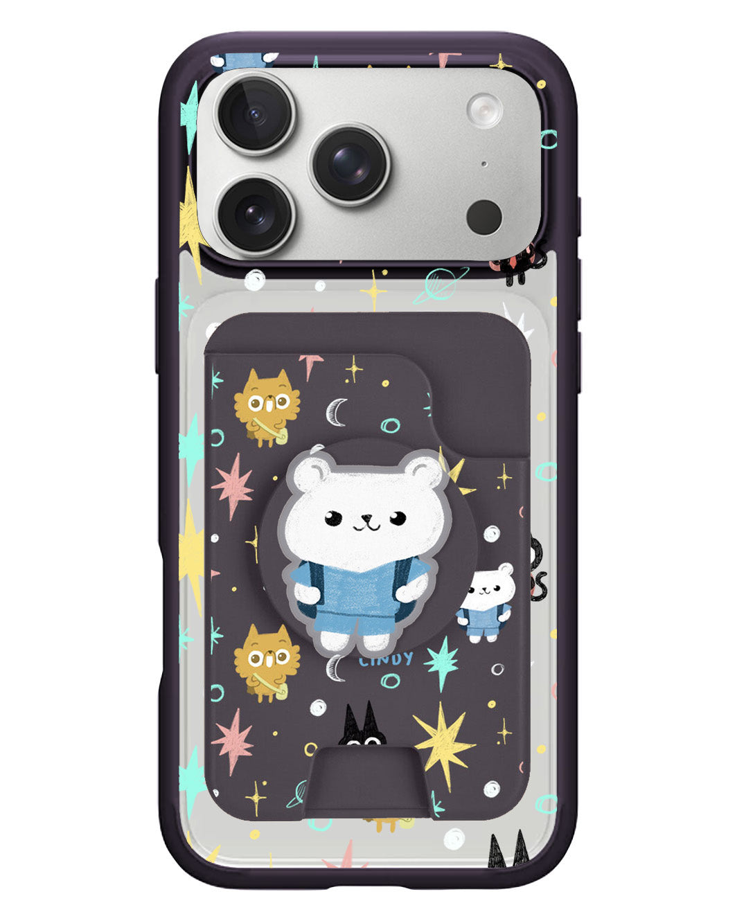 iPhone Magpop Wallet - Backpack Traveler