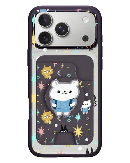 iPhone Magpop Wallet - Backpack Traveler