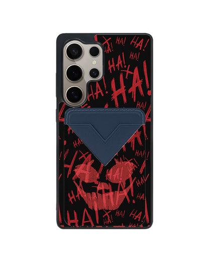 Android Avant Wallet Case - Joker 2.0