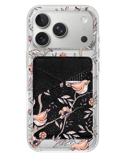 iPhone Phone Wallet Case - Lovebird 13.0