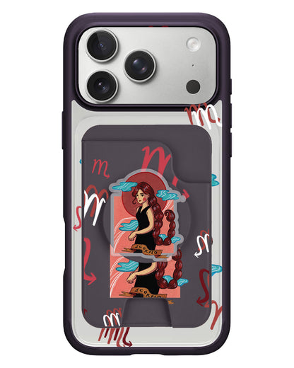 iPhone Magpop Wallet - Scorpio