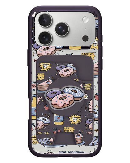 iPhone Magpop Wallet - Sweets