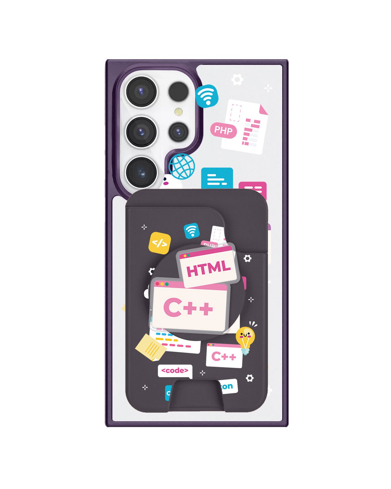 Android Magpop Wallet - Developer