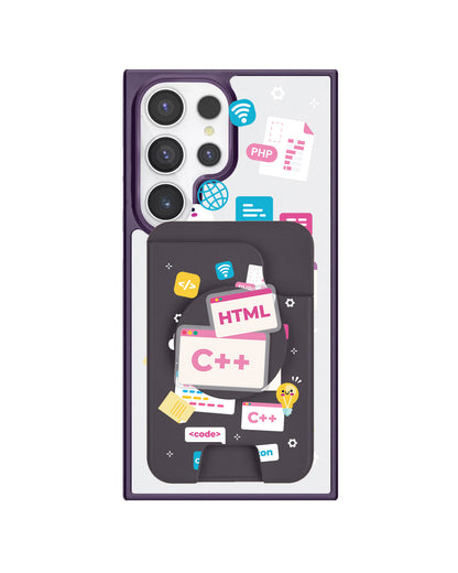 Android Magpop Wallet - Developer