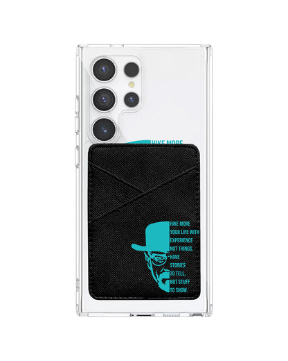 Android Phone Wallet Case - Explore More Experience