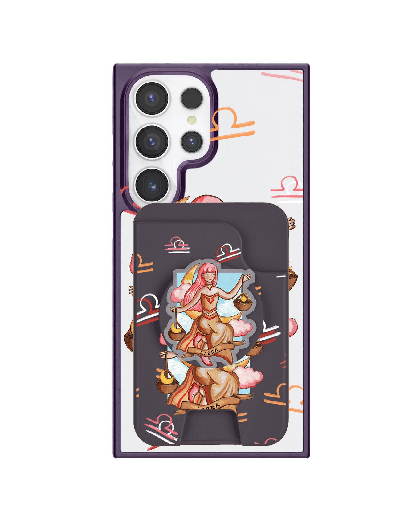 Android Magpop Wallet - Libra