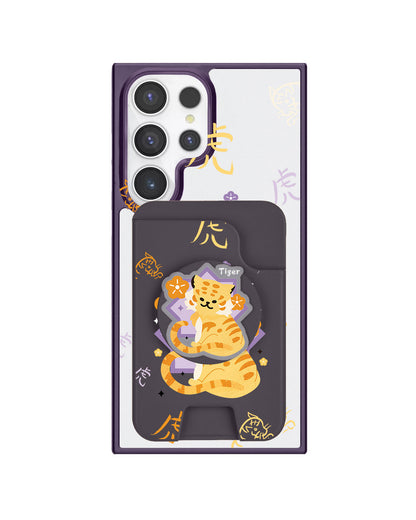 Android Magpop Wallet - Shio Tiger (Chinese Zodiac / Shio)