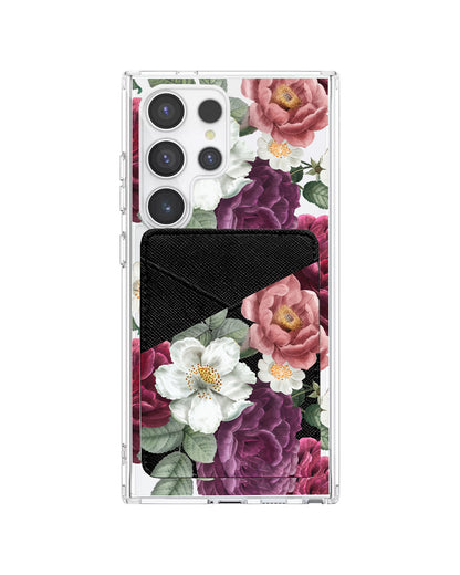 Android Phone Wallet Case - Grace