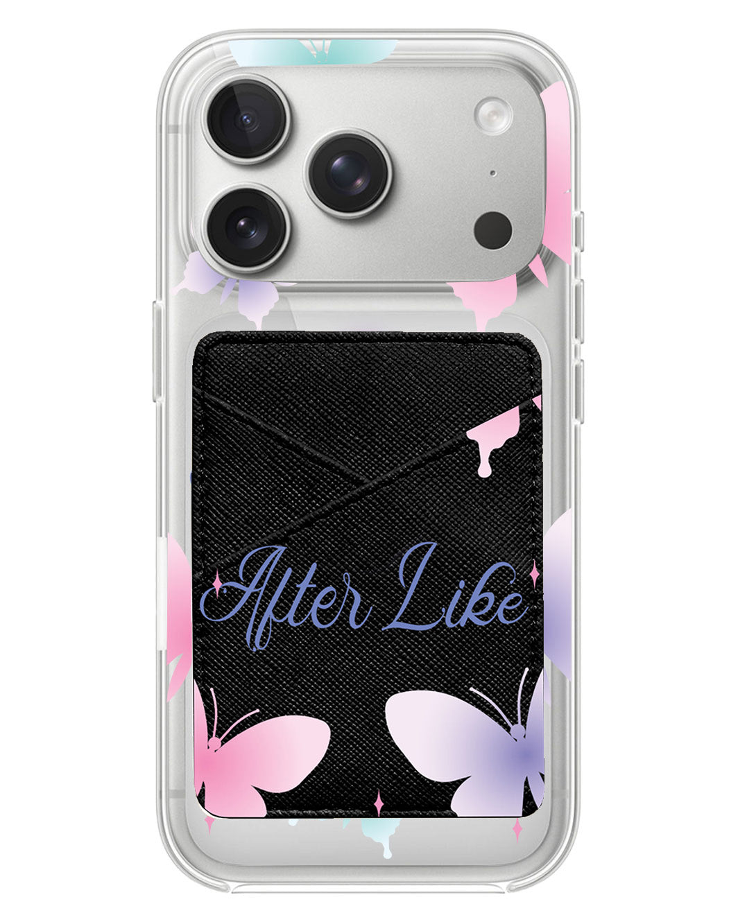 iPhone Phone Wallet Case - IVE After Like