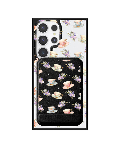 Android Magnetic Multifold Wallet - Buckingham