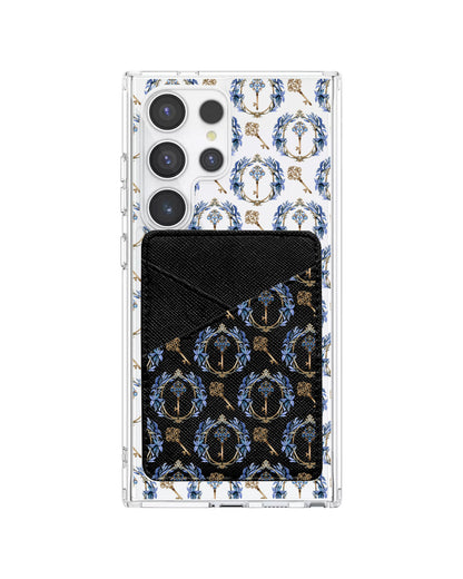 Android Phone Wallet Case - Goth Keys