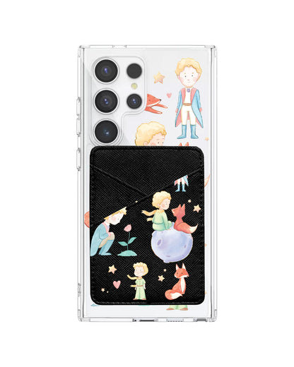 Android Phone Wallet Case - Little Prince & Fox