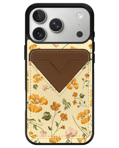 iPhone Avant Wallet Case - Juliet
