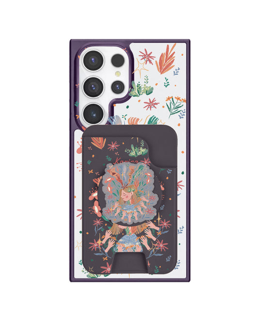 Android Magpop Wallet - You Deserve love