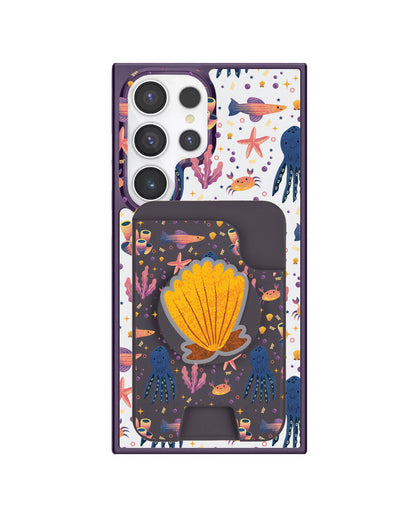 Android Magpop Wallet - Underwater Dreams 1.0