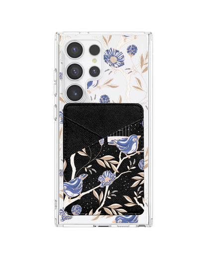 Android Phone Wallet Case - Lovebird 12.0