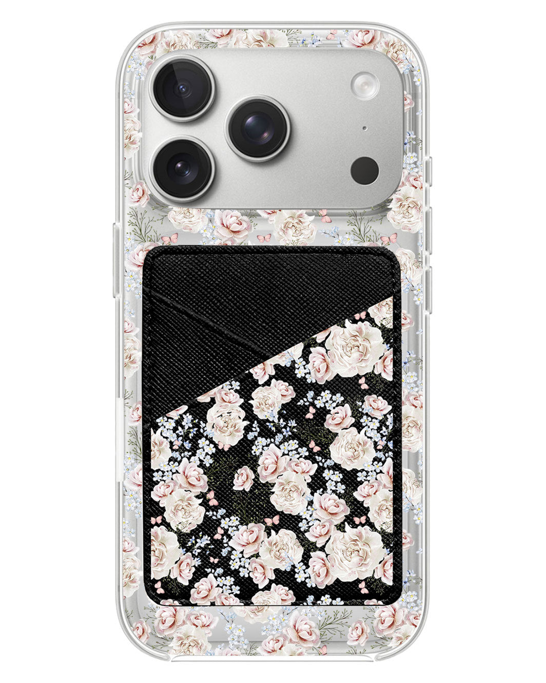 iPhone Phone Wallet Case - Balmoral