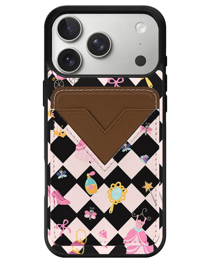 iPhone Avant Wallet Case - Little Princess