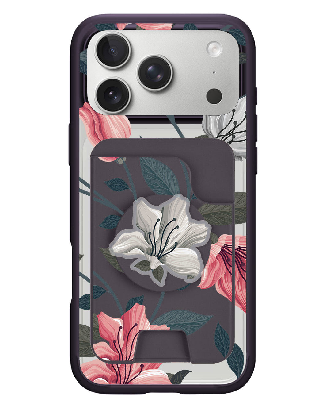 iPhone Magpop Wallet - Valerie